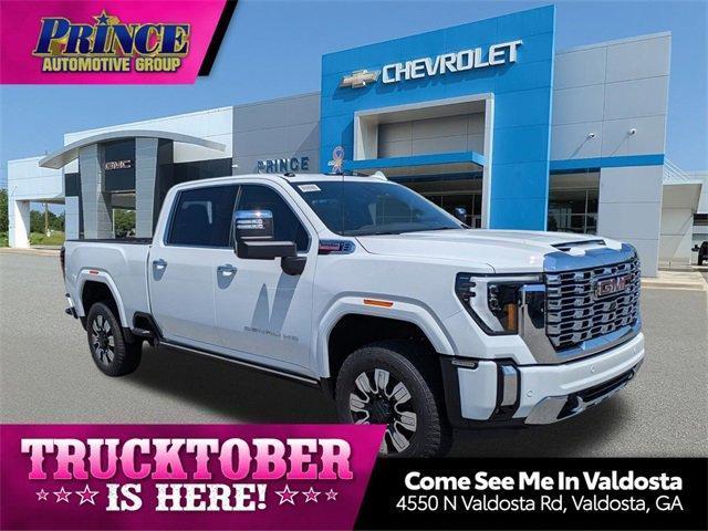 new 2025 GMC Sierra 2500 car, priced at $90,415