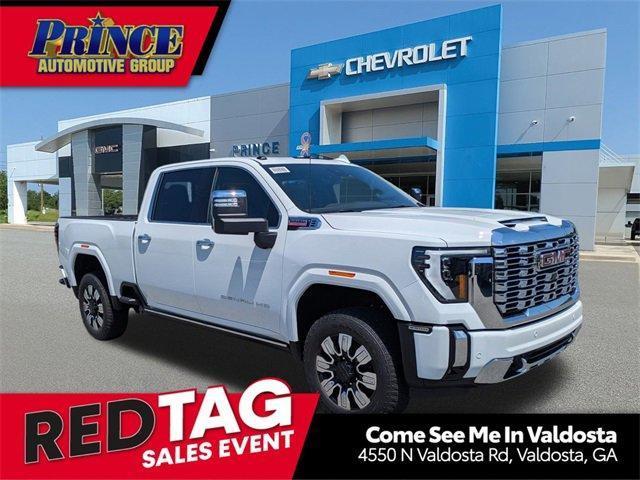 new 2025 GMC Sierra 2500 car, priced at $85,257