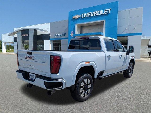 new 2025 GMC Sierra 2500 car, priced at $85,795