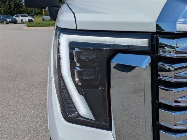 new 2025 GMC Sierra 2500 car, priced at $85,795