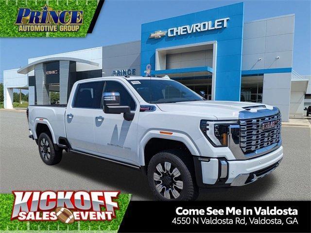 new 2025 GMC Sierra 2500 car, priced at $85,795