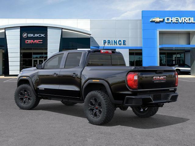 new 2025 GMC Canyon car, priced at $40,617