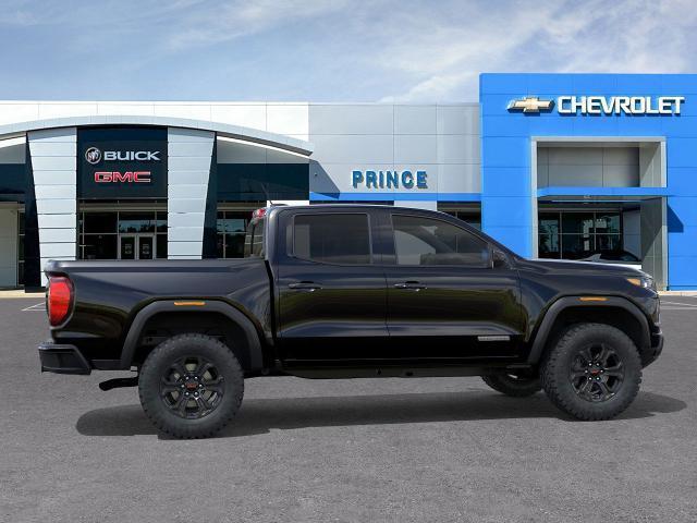 new 2025 GMC Canyon car, priced at $40,617