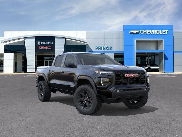 new 2025 GMC Canyon car, priced at $42,980
