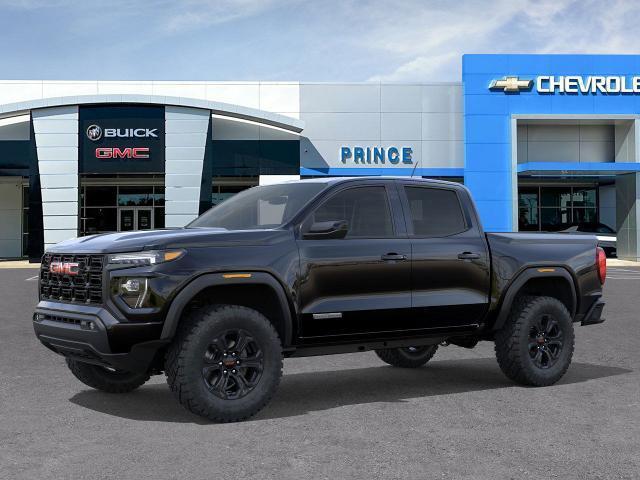 new 2025 GMC Canyon car, priced at $40,617