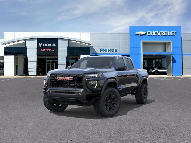 new 2025 GMC Canyon car, priced at $40,617
