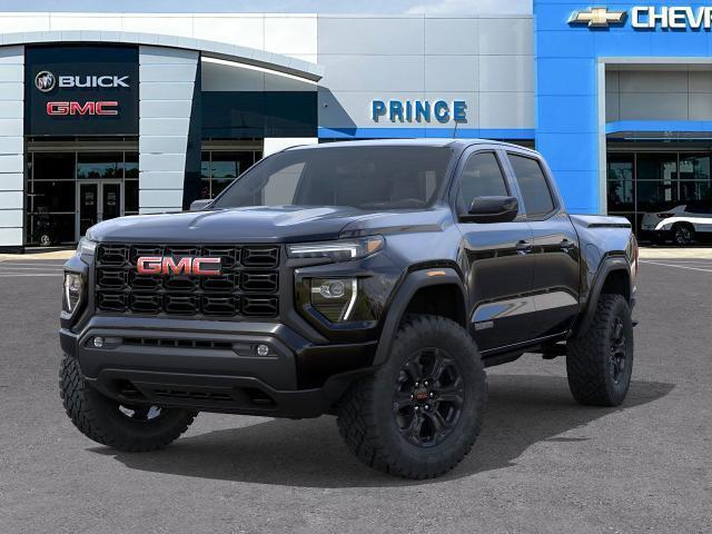 new 2025 GMC Canyon car, priced at $40,617