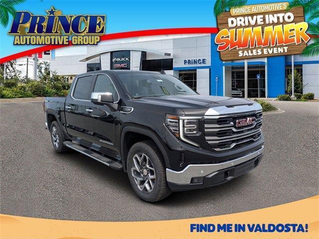 new 2025 GMC Sierra 1500 car, priced at $58,472
