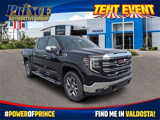 new 2025 GMC Sierra 1500 car, priced at $58,890
