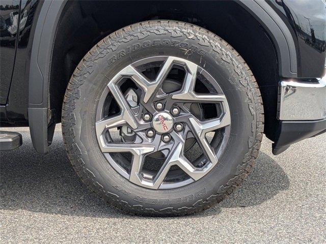 new 2025 GMC Sierra 1500 car, priced at $59,390