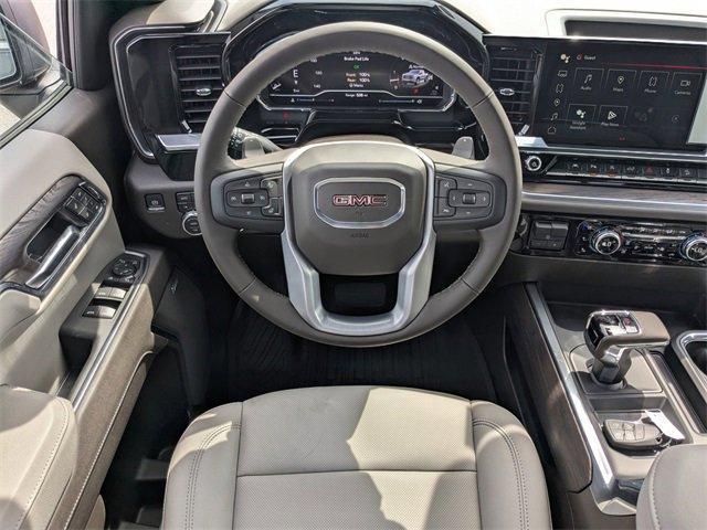 new 2025 GMC Sierra 1500 car, priced at $59,390