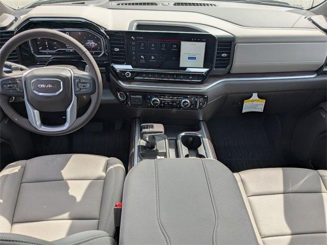 new 2025 GMC Sierra 1500 car, priced at $59,390
