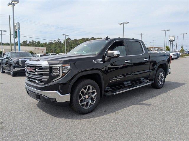 new 2025 GMC Sierra 1500 car, priced at $59,390