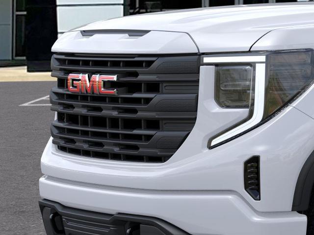 new 2025 GMC Sierra 1500 car, priced at $45,345
