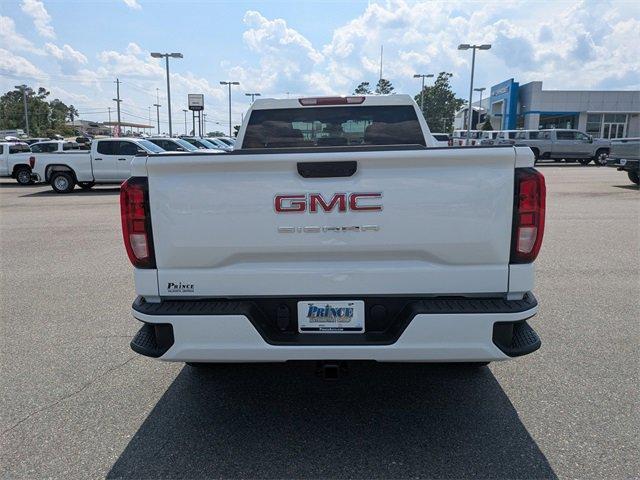 new 2025 GMC Sierra 1500 car, priced at $42,606