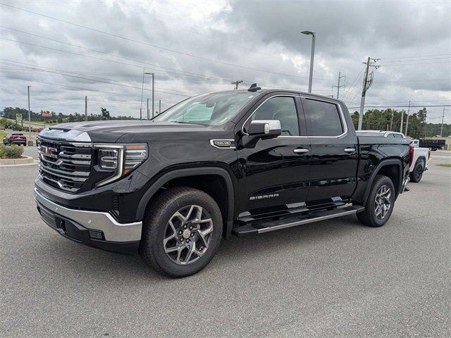 new 2025 GMC Sierra 1500 car, priced at $59,495