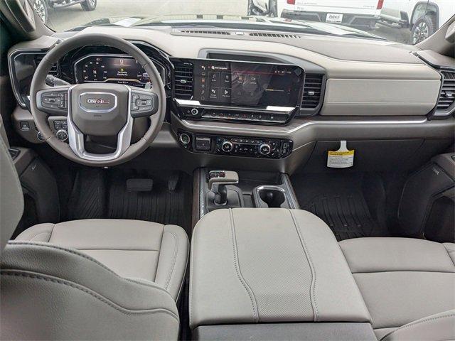 new 2025 GMC Sierra 1500 car, priced at $59,495
