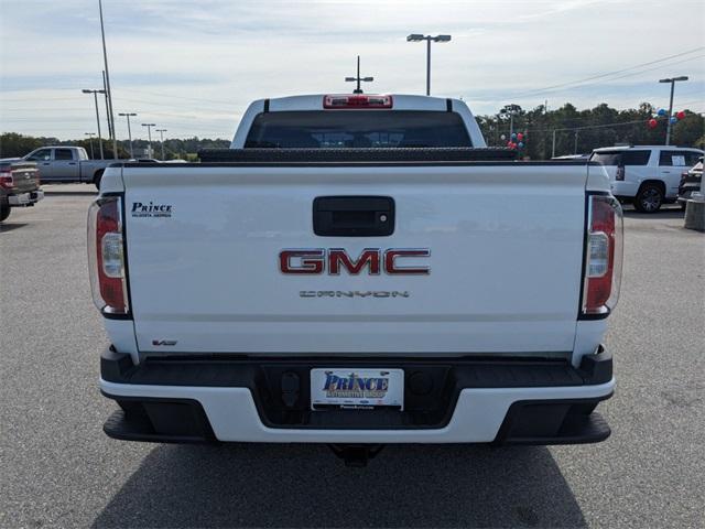 used 2021 GMC Canyon car, priced at $25,900