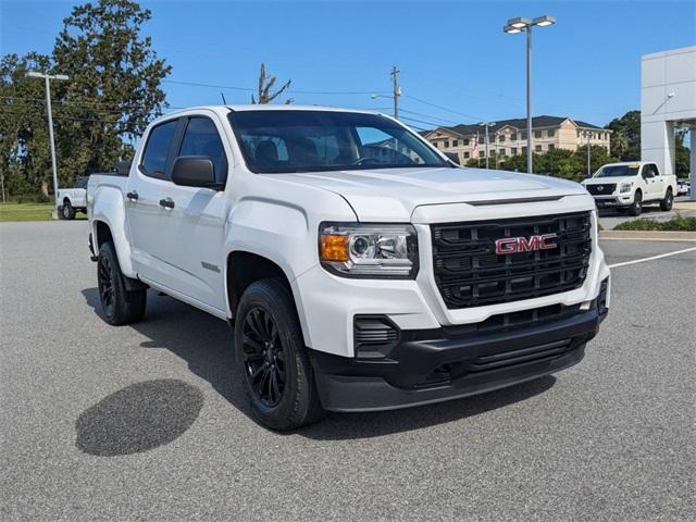 used 2021 GMC Canyon car, priced at $25,900