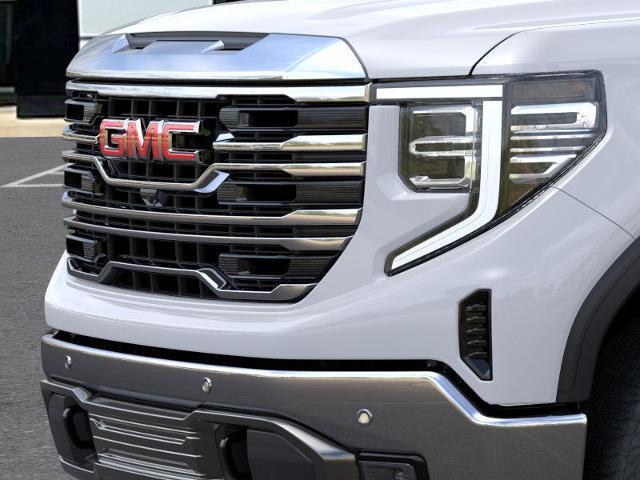 new 2025 GMC Sierra 1500 car, priced at $59,669