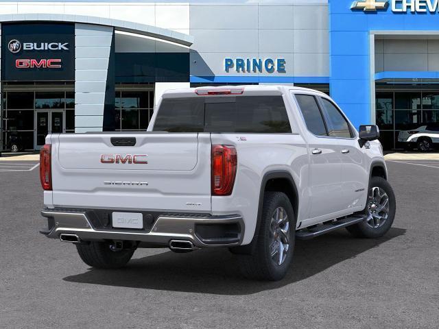 new 2025 GMC Sierra 1500 car, priced at $59,669