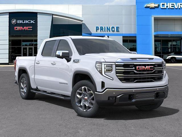 new 2025 GMC Sierra 1500 car, priced at $59,669