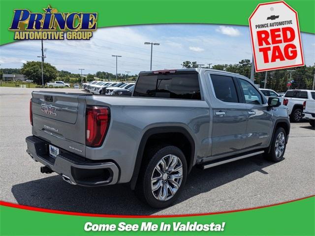 new 2024 GMC Sierra 1500 car, priced at $75,526