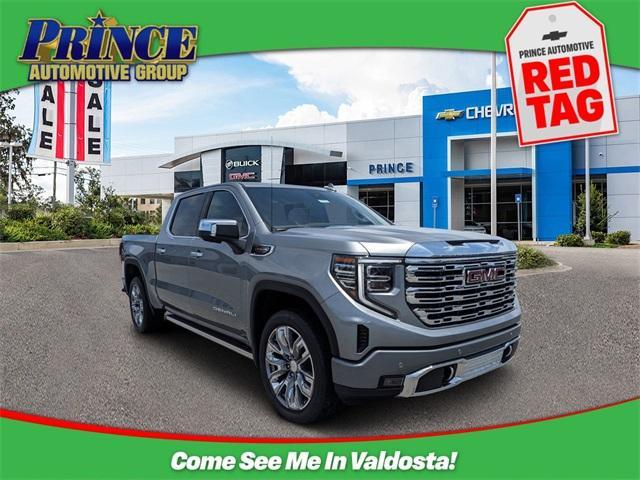 new 2024 GMC Sierra 1500 car, priced at $75,526