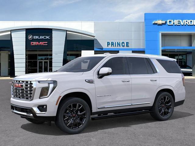 new 2025 GMC Yukon car, priced at $86,555