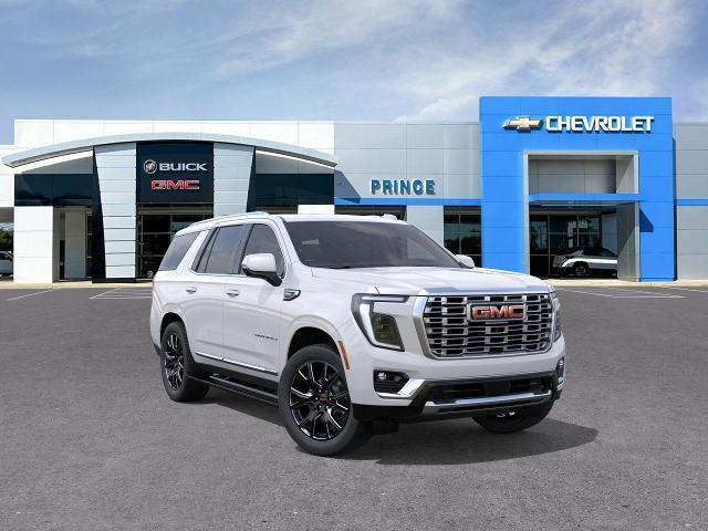 new 2025 GMC Yukon car, priced at $86,555