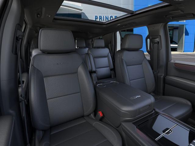 new 2025 GMC Yukon car, priced at $86,555