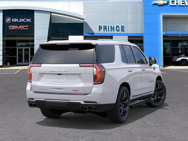 new 2025 GMC Yukon car, priced at $86,555