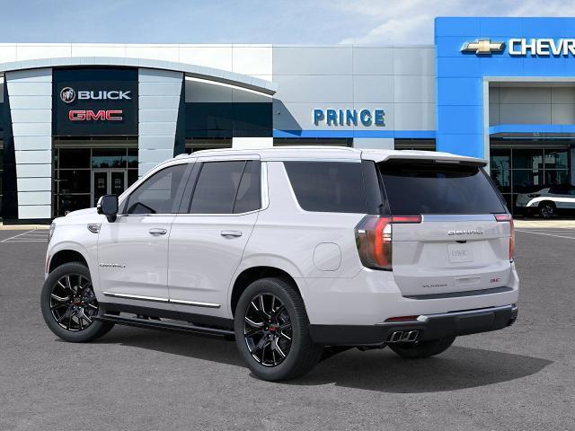 new 2025 GMC Yukon car, priced at $86,555