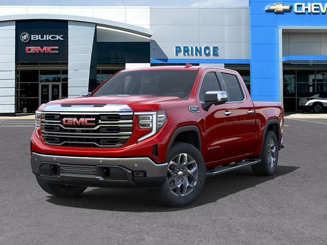 new 2025 GMC Sierra 1500 car, priced at $60,282