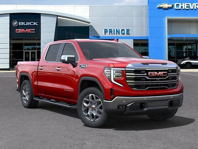 new 2025 GMC Sierra 1500 car, priced at $60,282