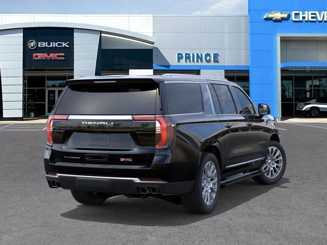 new 2026 GMC Yukon XL car, priced at $92,955