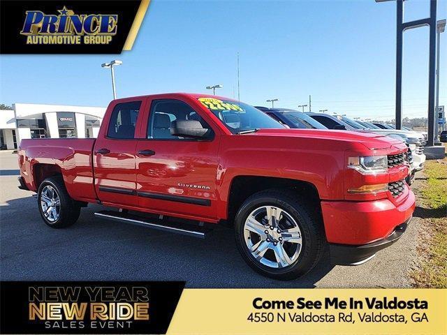 used 2018 Chevrolet Silverado 1500 car, priced at $22,900