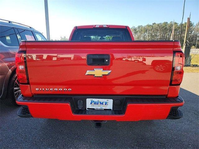 used 2018 Chevrolet Silverado 1500 car, priced at $22,900