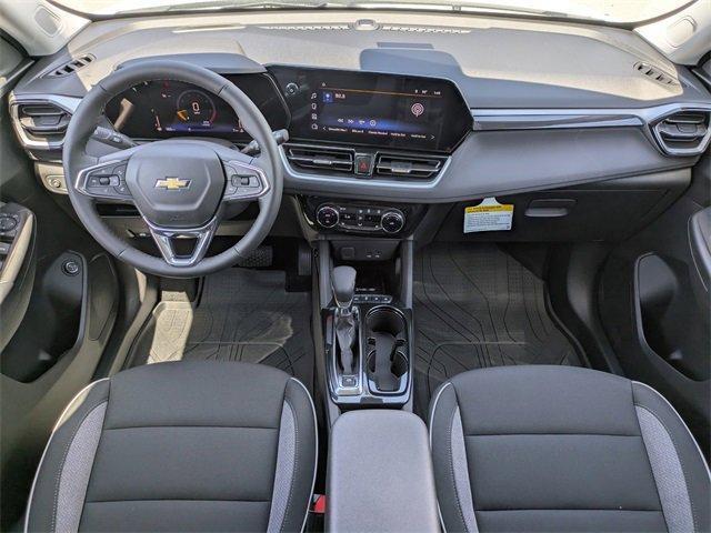 new 2026 Chevrolet TrailBlazer car, priced at $28,392