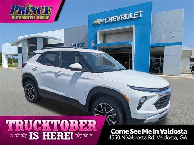 new 2026 Chevrolet TrailBlazer car, priced at $27,505