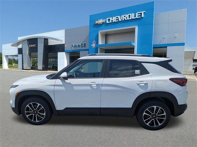 new 2026 Chevrolet TrailBlazer car, priced at $27,505
