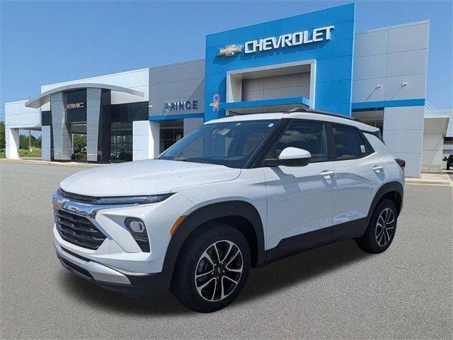 new 2026 Chevrolet TrailBlazer car, priced at $27,505
