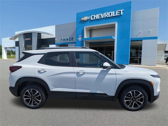 new 2026 Chevrolet TrailBlazer car, priced at $27,505