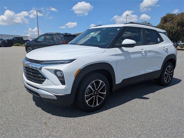 new 2026 Chevrolet TrailBlazer car, priced at $28,392
