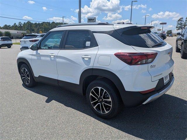 new 2026 Chevrolet TrailBlazer car, priced at $28,392