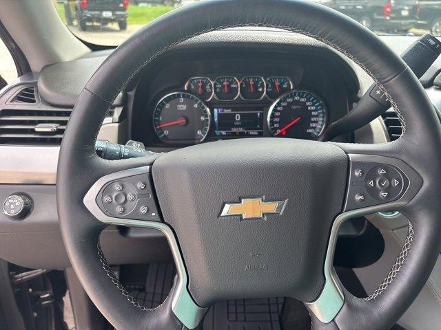 used 2017 Chevrolet Suburban car, priced at $20,974