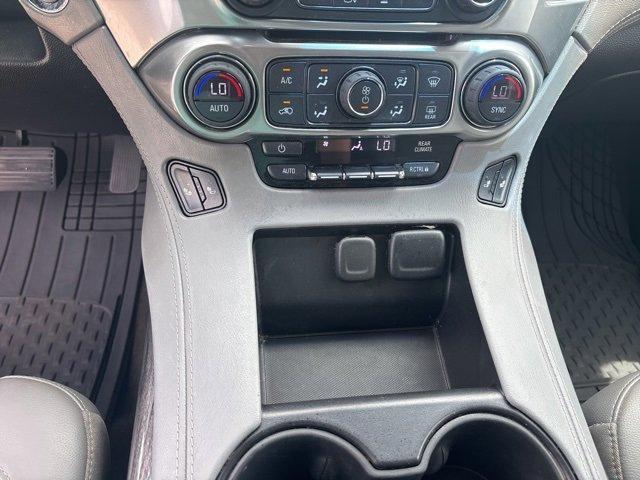 used 2017 Chevrolet Suburban car, priced at $20,974