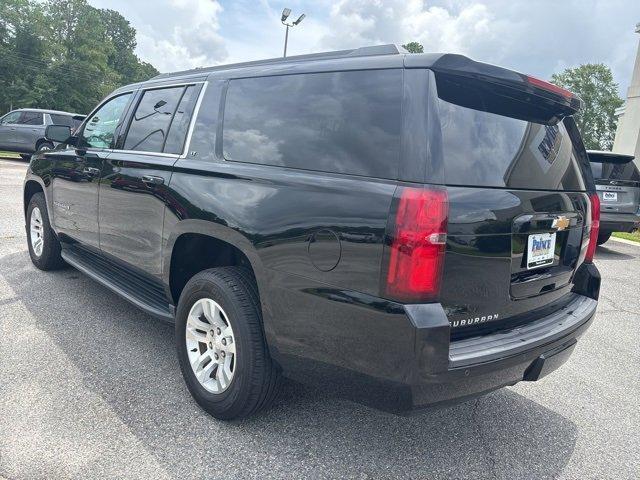 used 2017 Chevrolet Suburban car, priced at $20,974