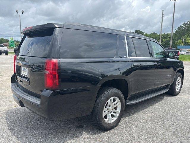 used 2017 Chevrolet Suburban car, priced at $20,974