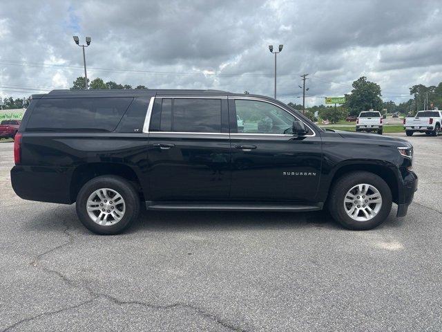 used 2017 Chevrolet Suburban car, priced at $20,974